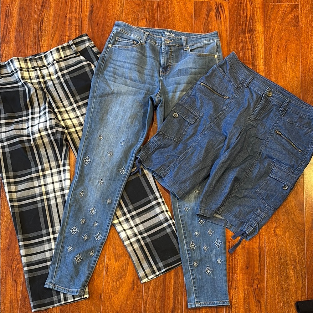 Stylish Blue Denim Jeans for Women